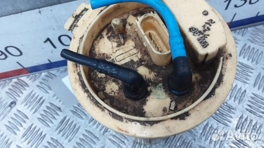 Насос топливный электрический volkswagen golf 5 (5