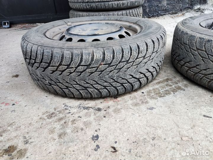 Nokian Tyres Hakkapeliitta R3 185/65 R15