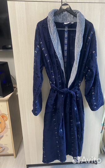 Халат мужской