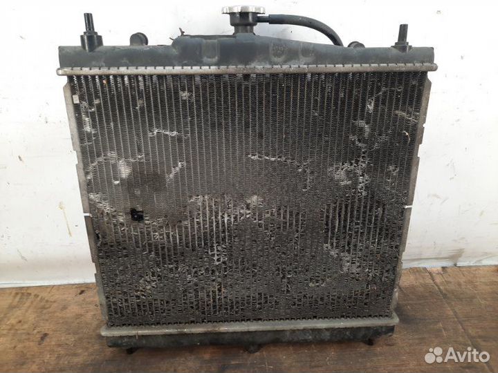 Радиатор основной Nissan Micra хэтчбэк 3 дв. 1.2