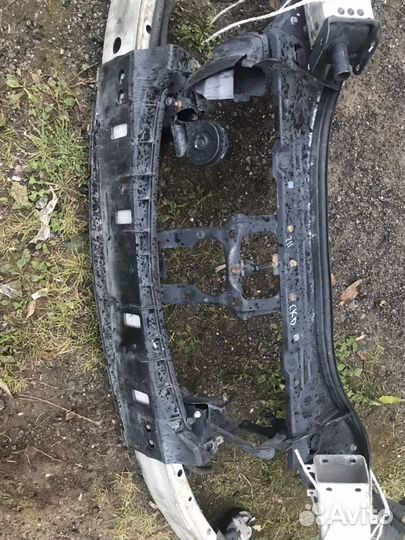 Телевизор Мерседес w211 оригинал в сборе