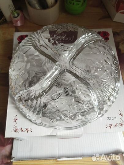 Новая посуда