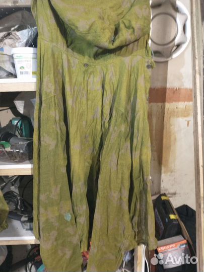 Костюм сетчатый