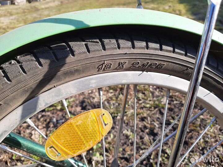 Детский велосипед бу от 3 до 7 лет