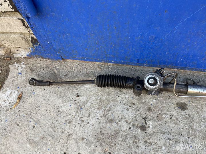 Рулевая рейка Ford Focus 1