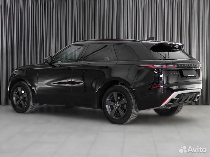 Land Rover Range Rover Velar 3.0 AT, 2019, 39 282 км