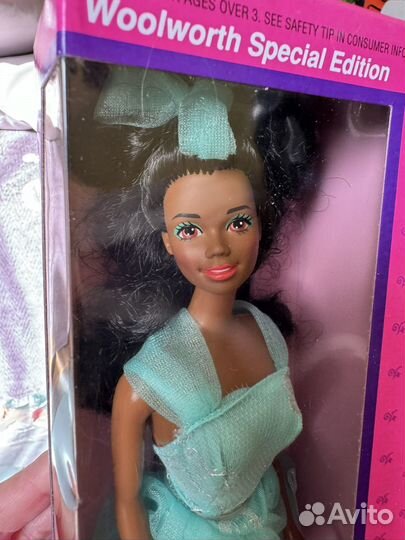 Барби Barbie Special Expressions