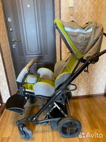 Коляска для детей с дцп Кимба Нео размер 2