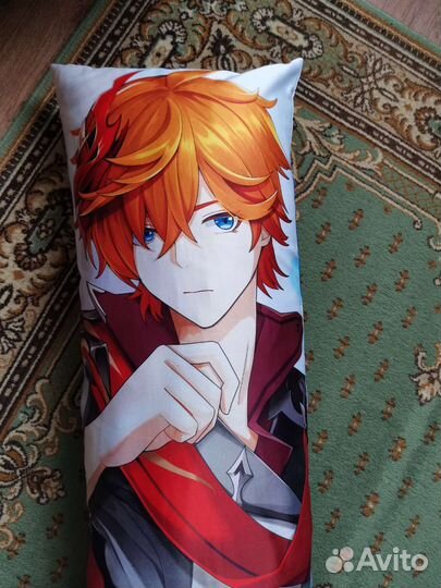 Подушка обнимашка аниме