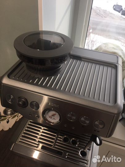 Кофейная станция bork