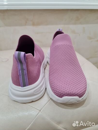 Кеды для девочки