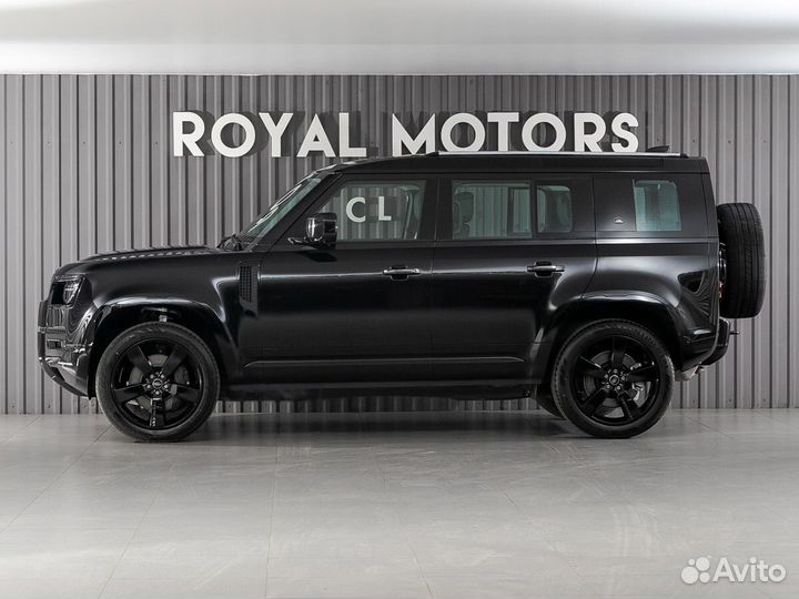 Land Rover Defender 3.0 AT, 2024, 21 км