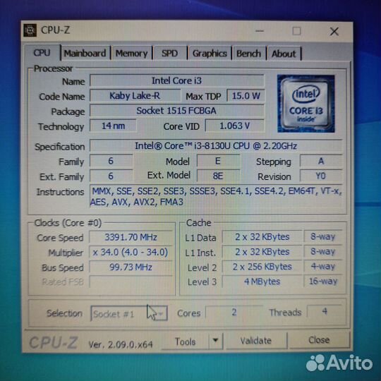 Ноутбук Asus
