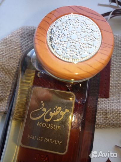 Оригинал.Ard Al Zaafaran Mousuf.Parfum.100мл.Новый