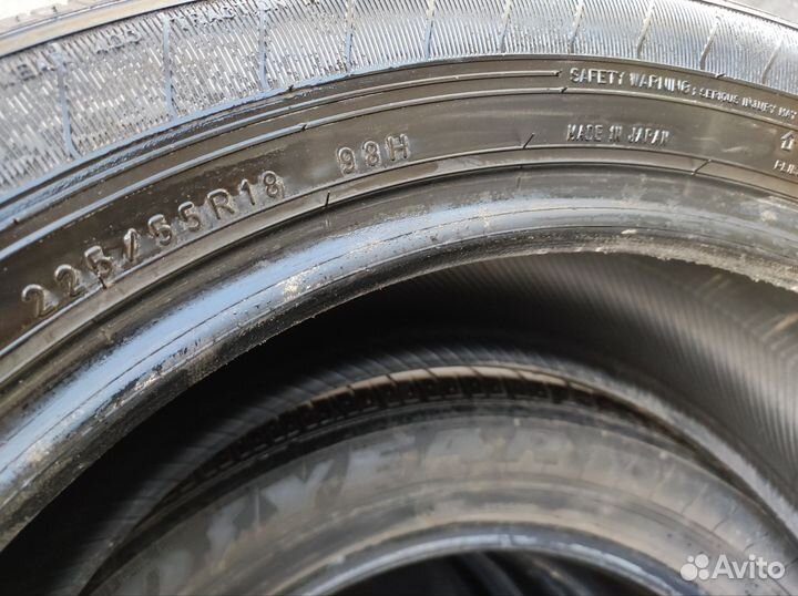 Goodyear Eagle LS 2 225/55 R18