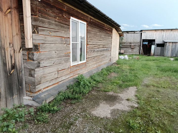 Дом 87,9 м² на участке 9 сот.