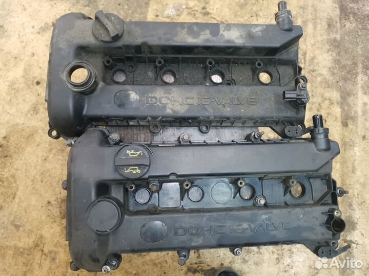 Mazda 6 клапанная крышка