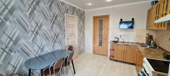 3-к. квартира, 77,7 м², 5/5 эт.