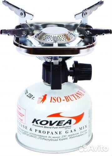 Газовая горелка Kovea Vulcan Stove TKB-8901
