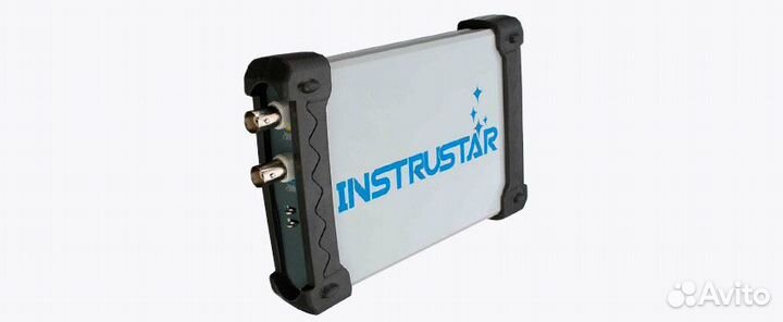 Цифровой осциллограф Instrustar isds205A 2 канала