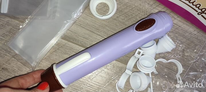 Шоколадная ручка