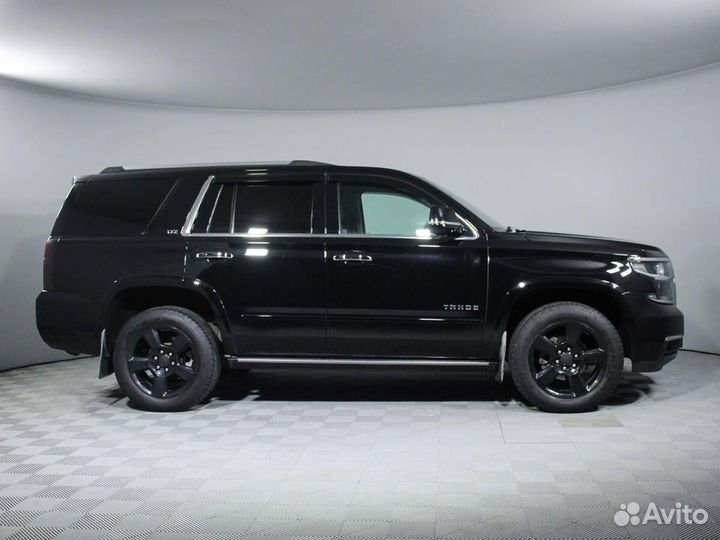 Chevrolet Tahoe 6.2 AT, 2016, 63 000 км