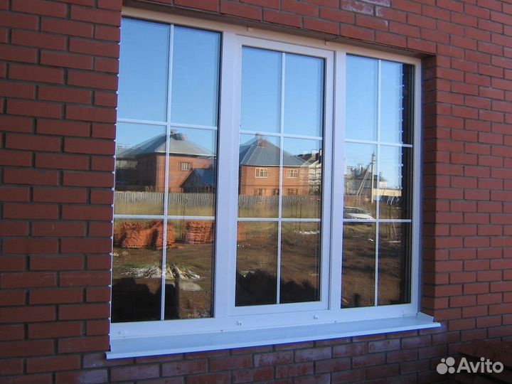 Пластиковые окна с завода