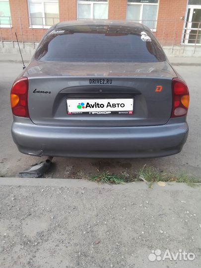 Chevrolet Lanos 1.5 МТ, 2009, 194 200 км