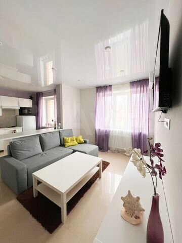 1-к. квартира, 42,9 м², 11/22 эт.