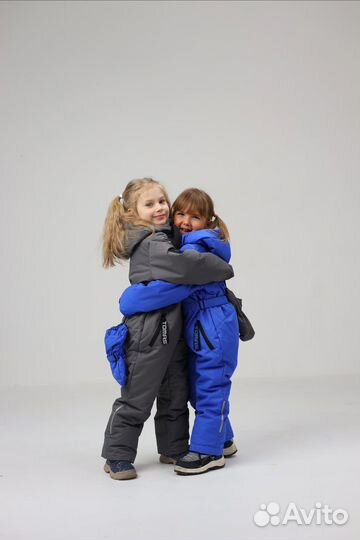 Комбинезон демисезонный