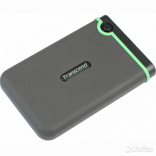 Внешний жесткий диск Transcend StoreJet 25M 166717