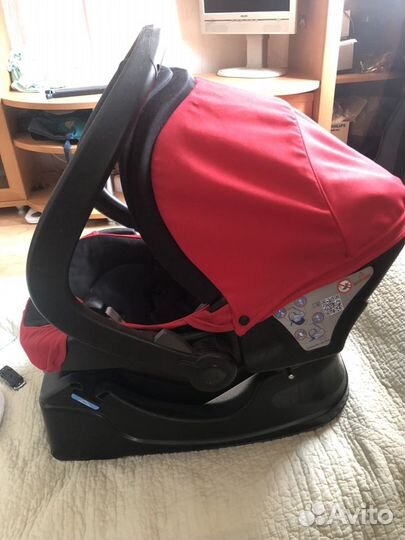 Детское автокресло от 0 бу