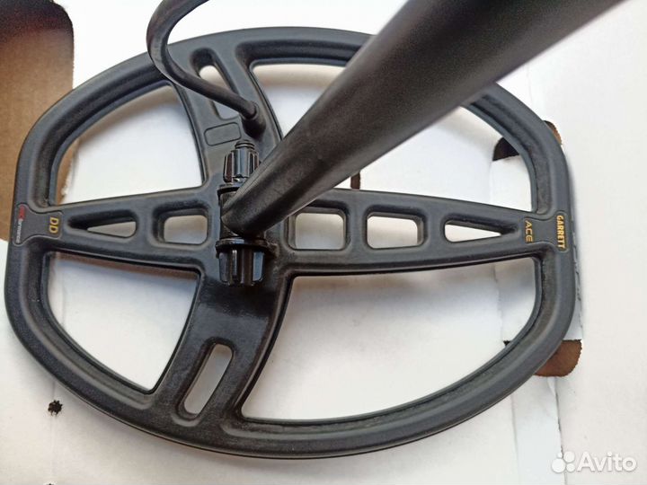 Металлоискатель garrett ace 400i