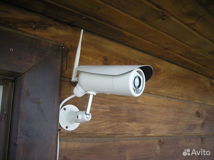 Видеонаблюдение комплект IPC-apkz09