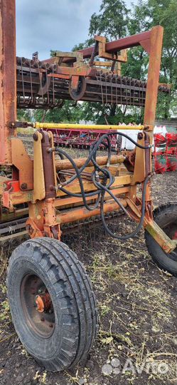 Косилка Bellon D5L, 2020