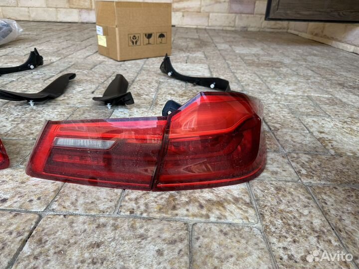 Задние фонари Bmw g30