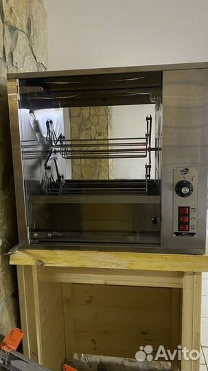 Электрогриль