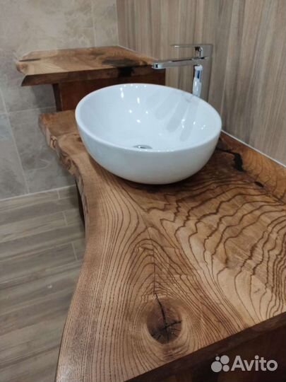 Столешница в ванную