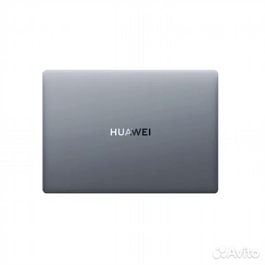 Huawei matebook d 16 gray (53013ydn)