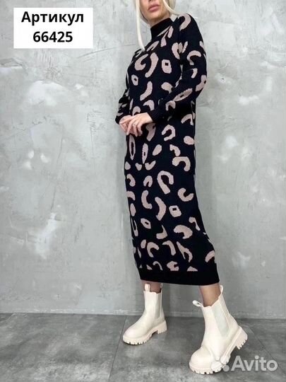 Платье женское