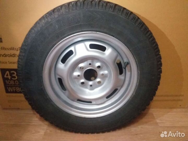 КАМА Kама-312 B