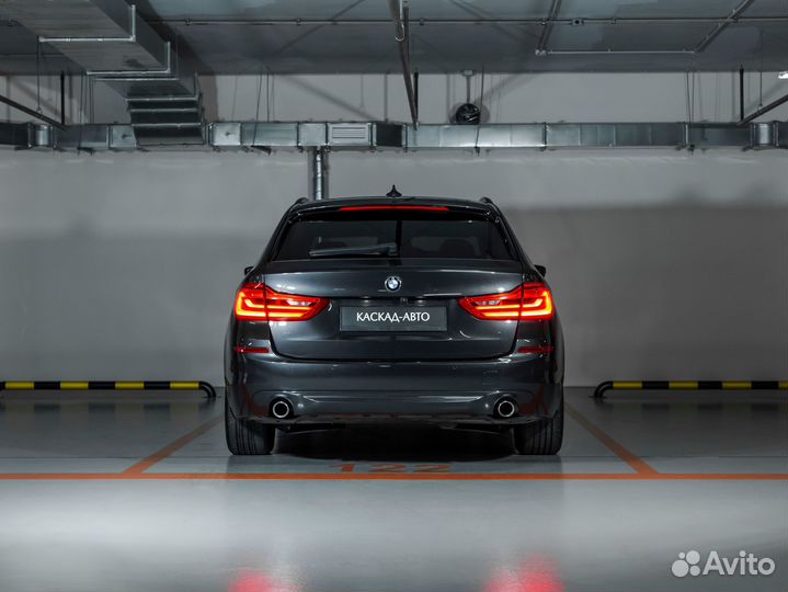 BMW 5 серия 2.0 AT, 2020, 39 330 км