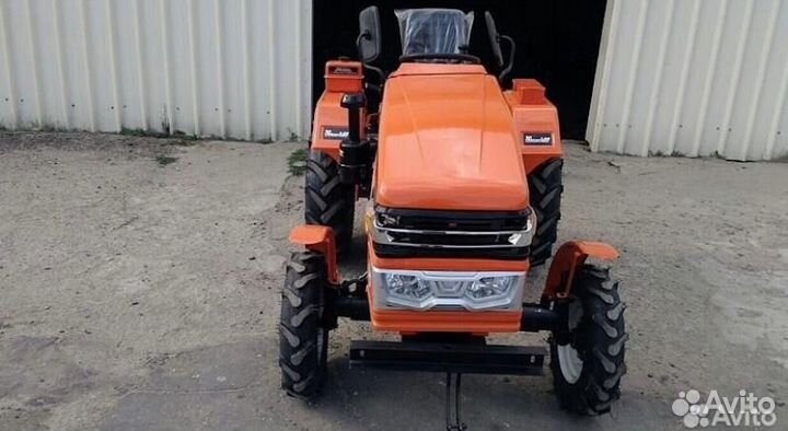 Минитрактор кентавр т 24