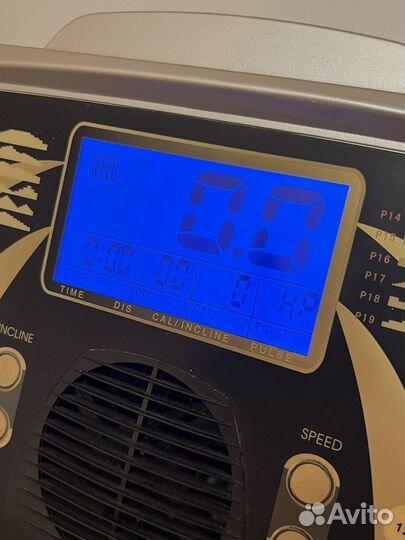 Беговая дорожка