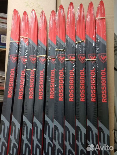 Лыжи rossignol X-IUM skating premium, крепления ra