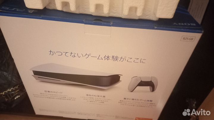 Продам Sony Playstation 5 с дисководом
