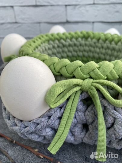 Пасхальная корзина