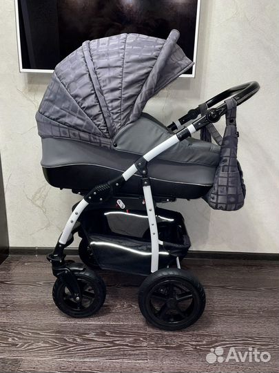 Коляска 3в1 Farfello Fortuna (Польша)