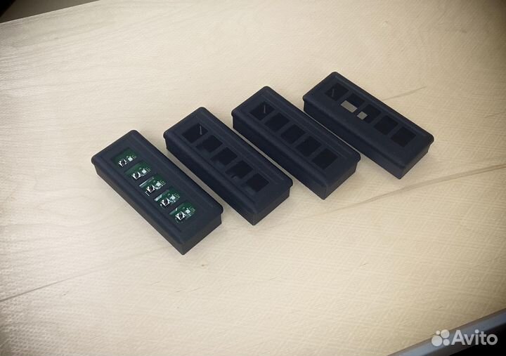 Изготовление пластиковых деталей