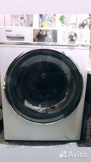 Стиральная машина haier